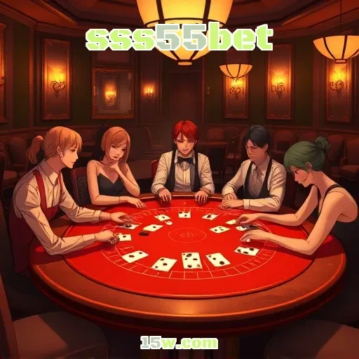 sss55bet: Os Melhores Jogos de Cartas Para Você Explorar