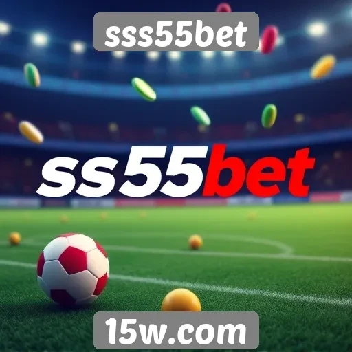 ss55bet apresenta novas opções de apostas online