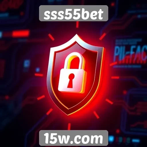Análise da segurança do site sss55bet
