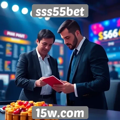Experiência do usuário no site sss55bet